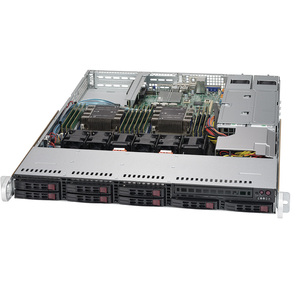美超微SYS-1029P-WTR服务器 1U CPU通用业务服务器 WEB服务器