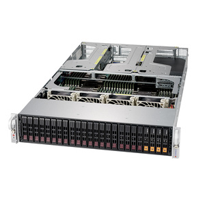 超微SYS-2049U-TR4 服務器 12TB超大內存 雙路大內存計算服務器