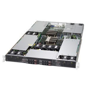 超微SYS-1028GR-TR 服务器 1U云计算服务器 web应用服务器