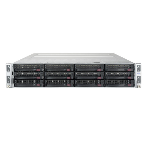 超微SYS-6029TR-HTR 服务器 2UCPU 高性能4节点计算平台 Twin2架构