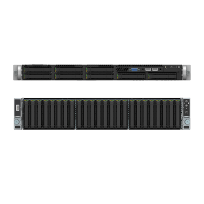 基于主板 S2600WF 的英特尔® 服务器系统 R2208WFTZSR 2U高性能