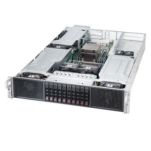 美超微SYS-2028GR-TR 服务器 2U GPU 4路服务器