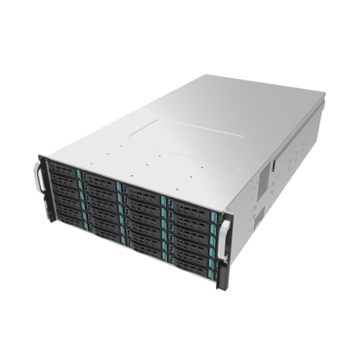 湃鲸 PCW4036-企业级通用服务器 支持网络负载均衡网络冗余技术